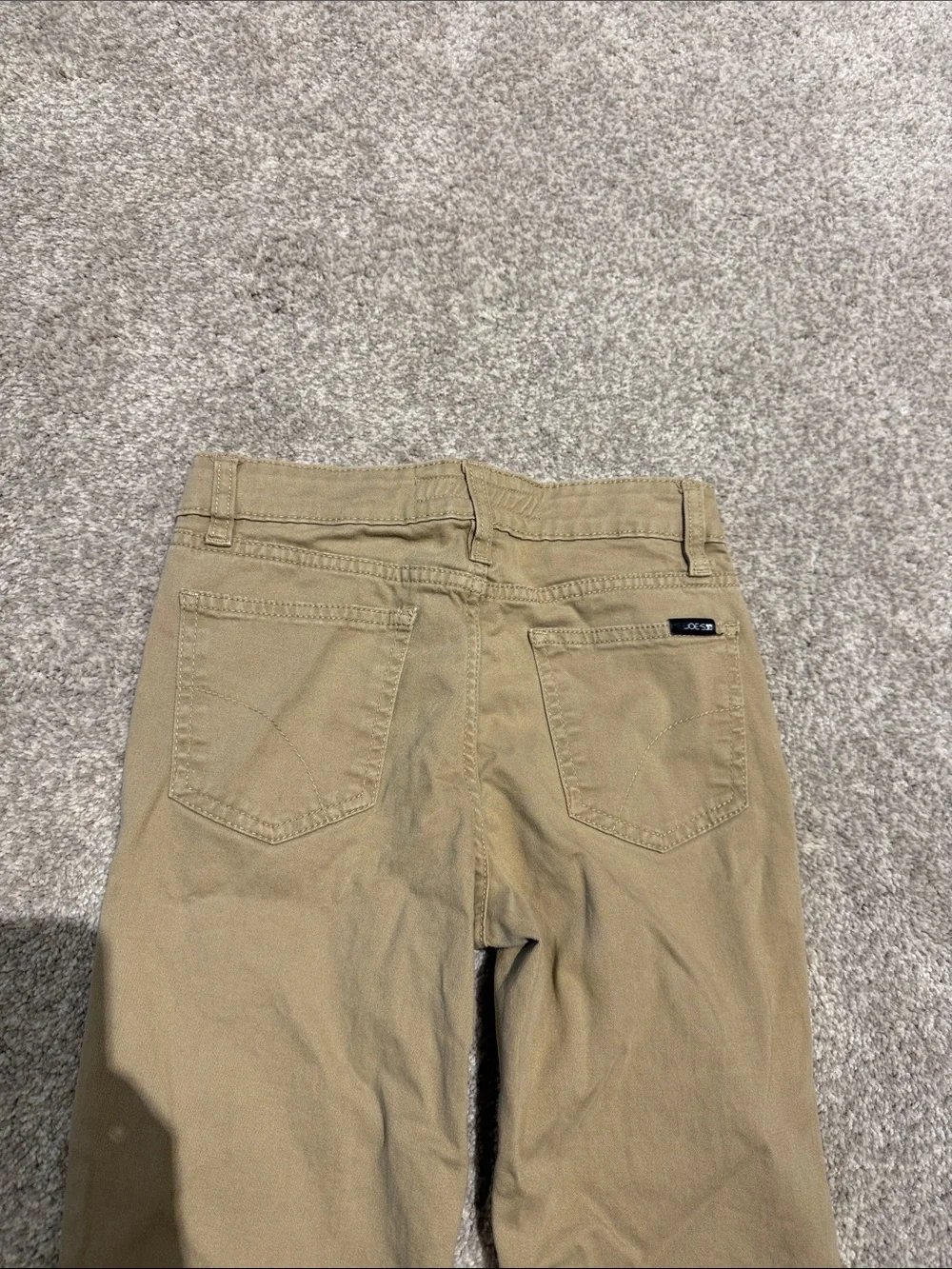 Joes Jeans classic tan